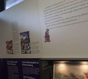 Hohenstaufen Geschichtsraum