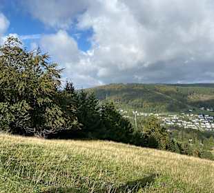 Wandern Willingen