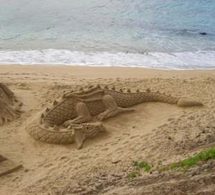 2. Versuch nach großer Welle