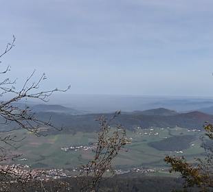 Wandern Rimbach