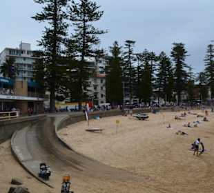 Manly Beach