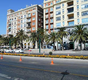 Paseo del Parque