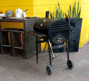 Grillabend in der Brasserie Chapter