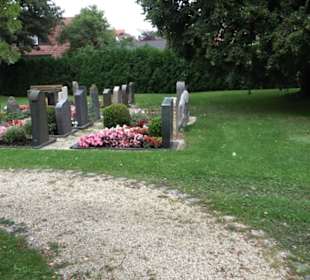 Friedhof Hengen