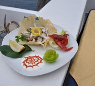 Ristorante Locanda del Fiordo Furore Amalfi