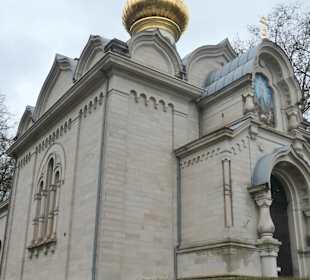Russisch-Orthodoxe Kirche in Baden-Baden