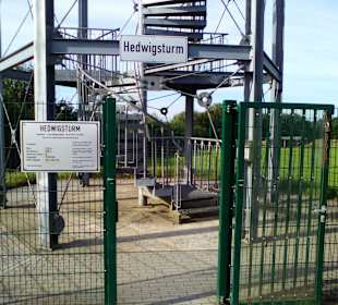 Der neue Wildpark in Bad Marienberg