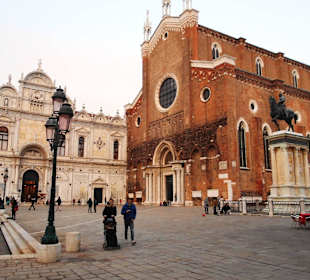 Basilica dei Santi Giovanni e Paolo