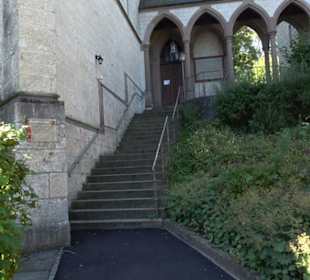 Evangelische Stadtkirche