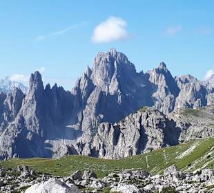 Wandern Sesto / Sexten