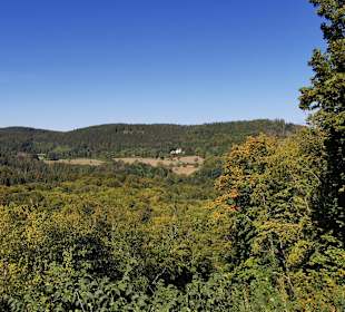 Wandern Masserberg