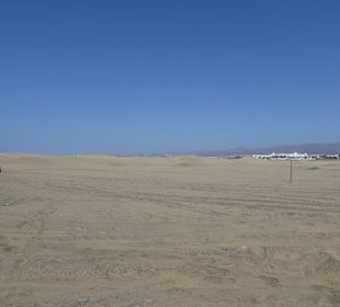 Dünen von Maspalomas