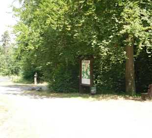 Wanderparkplatz K 127