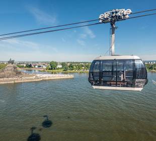 Bundesgartenschau Seilbahn