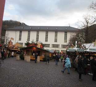 Altstadt Heidelberg Weihnachtsmarkt