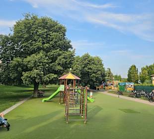 Kinderspielplatz