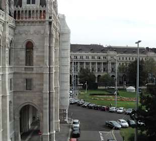Parlament w Budapeszcie