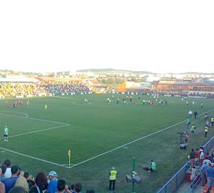Stadion FCM Targu Mures