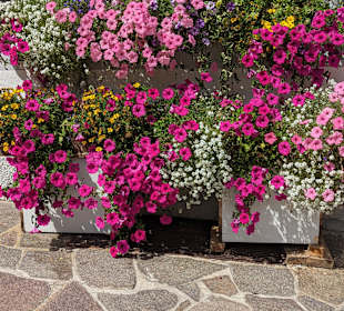 Wandern Moso in Passiria / Moos in Passeier