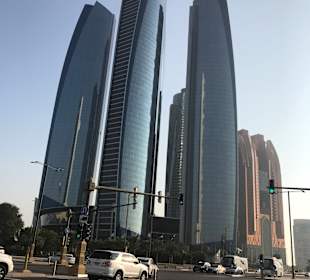 Stadtrundfahrt Dubai