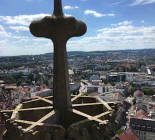 Während des Aufstiegs 