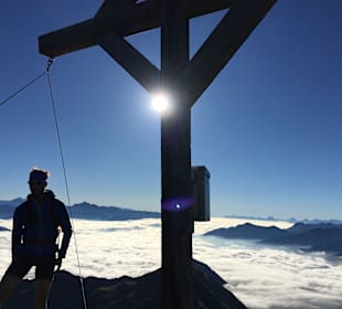 Wandern Ridnaun Ratschings