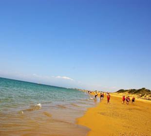 Gündogdu jeder Wandert