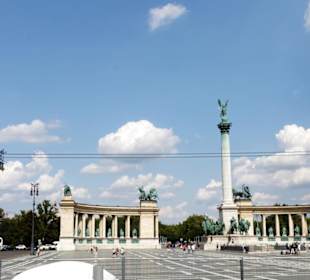 Stadtrundfahrt Budapest