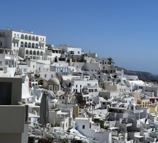 Altstadt Thira/Fira