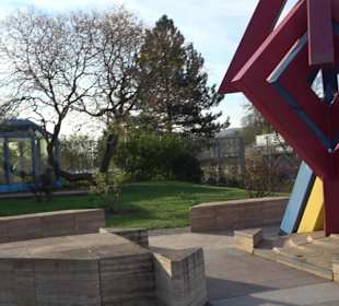 Skulptur Römische Erinnerung