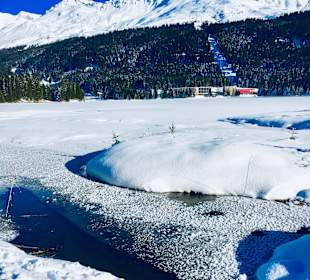 Wandern Davos