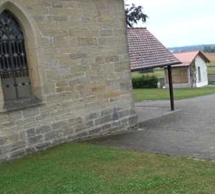 Friedhofskapelle Dettingen