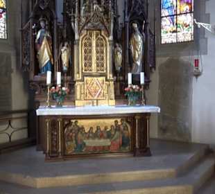 Kirche St. Martinus Bierlingen