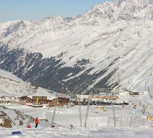 Skigebiet Kaunertal