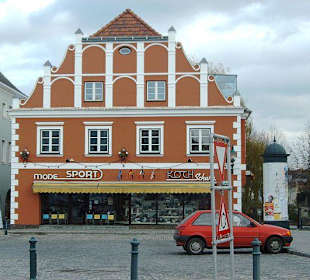 Hauptplatz Langenlois