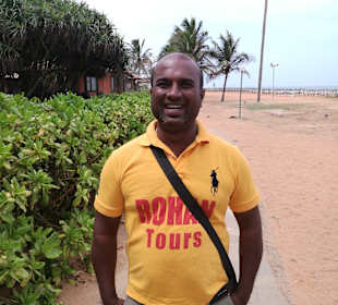 Rohan Shops & Tours im Club Hotel Dolphin