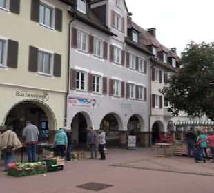 Stadtrundgang Freudenstadt