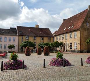 In der Stadt Schleswig