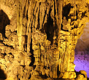 Impressionen aus der Höhle