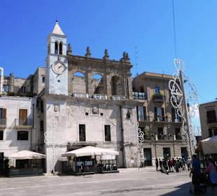 Altstadt Bari