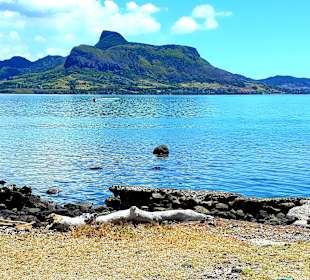 Strandpromenade Mahébourg