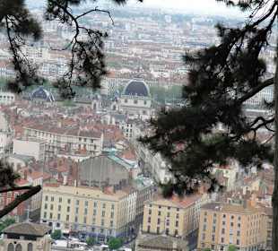 Vista dalla Fouvière