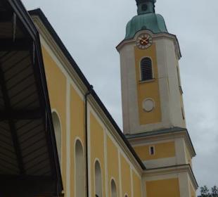 Schöne Kirche