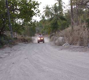 Quadverleih Lederhosenbikes Koh Tao