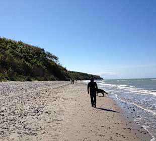 Auf dem Weg nach Wihelmshöhe