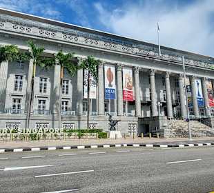 National Gallery Singapur