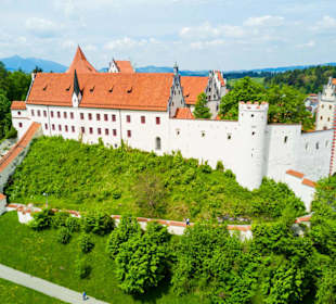 Hohes Schloss Füssen