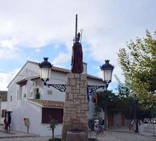 In Guadalest