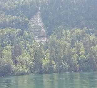 Wandern Schönau am Königssee