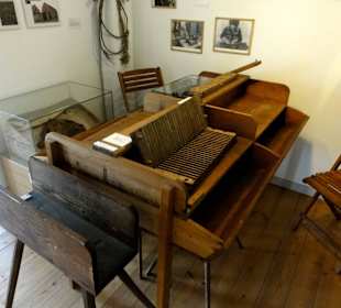 Rundgang durch das Museum